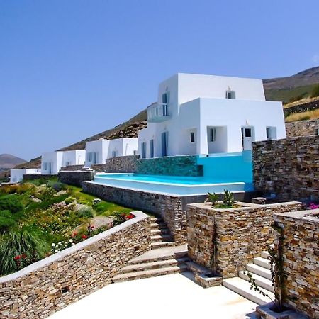 Tluxuryvilla パロス島 エクステリア 写真