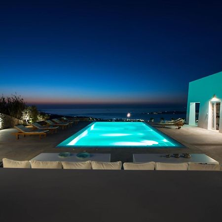 Tluxuryvilla パロス島 エクステリア 写真