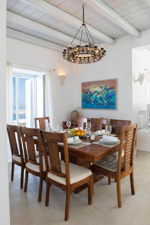 Tluxuryvilla パロス島 エクステリア 写真