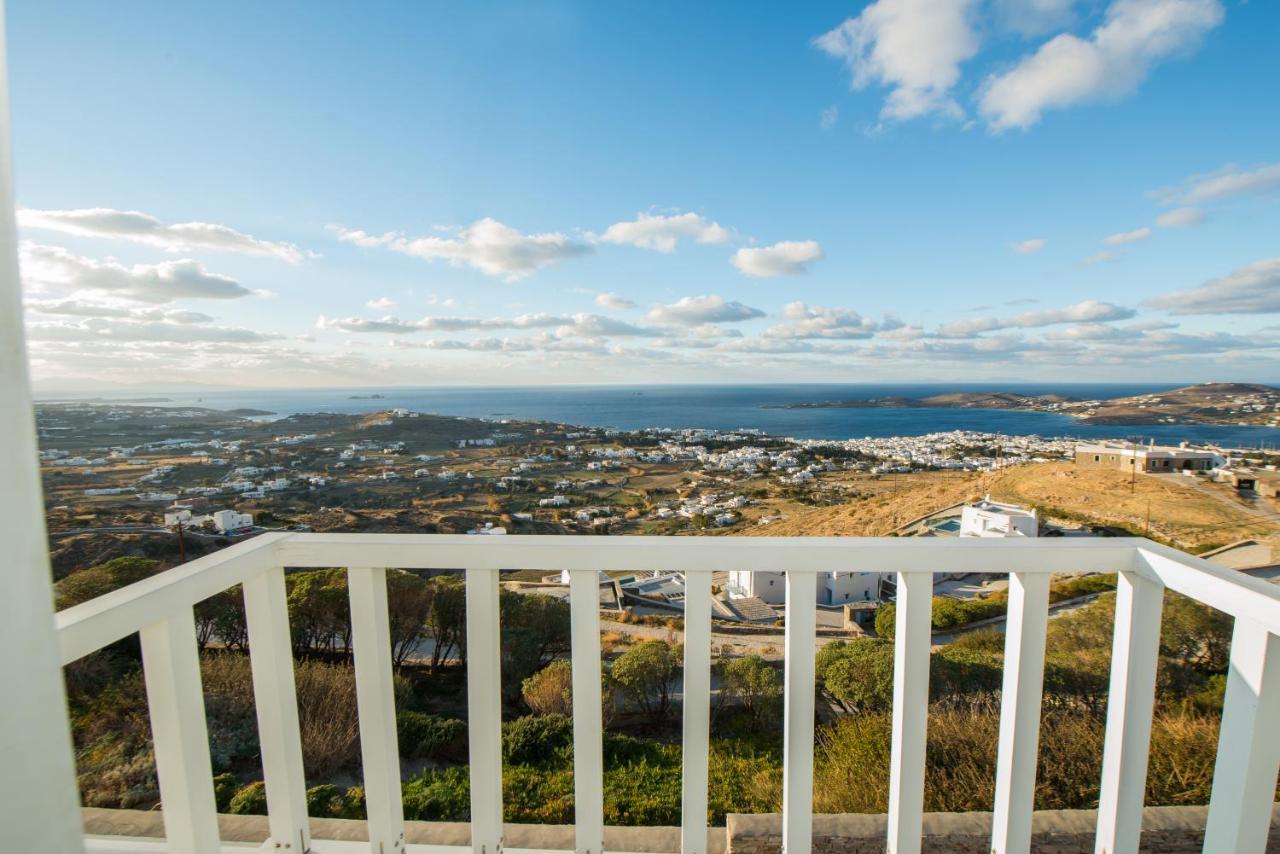 Tluxuryvilla パロス島 エクステリア 写真