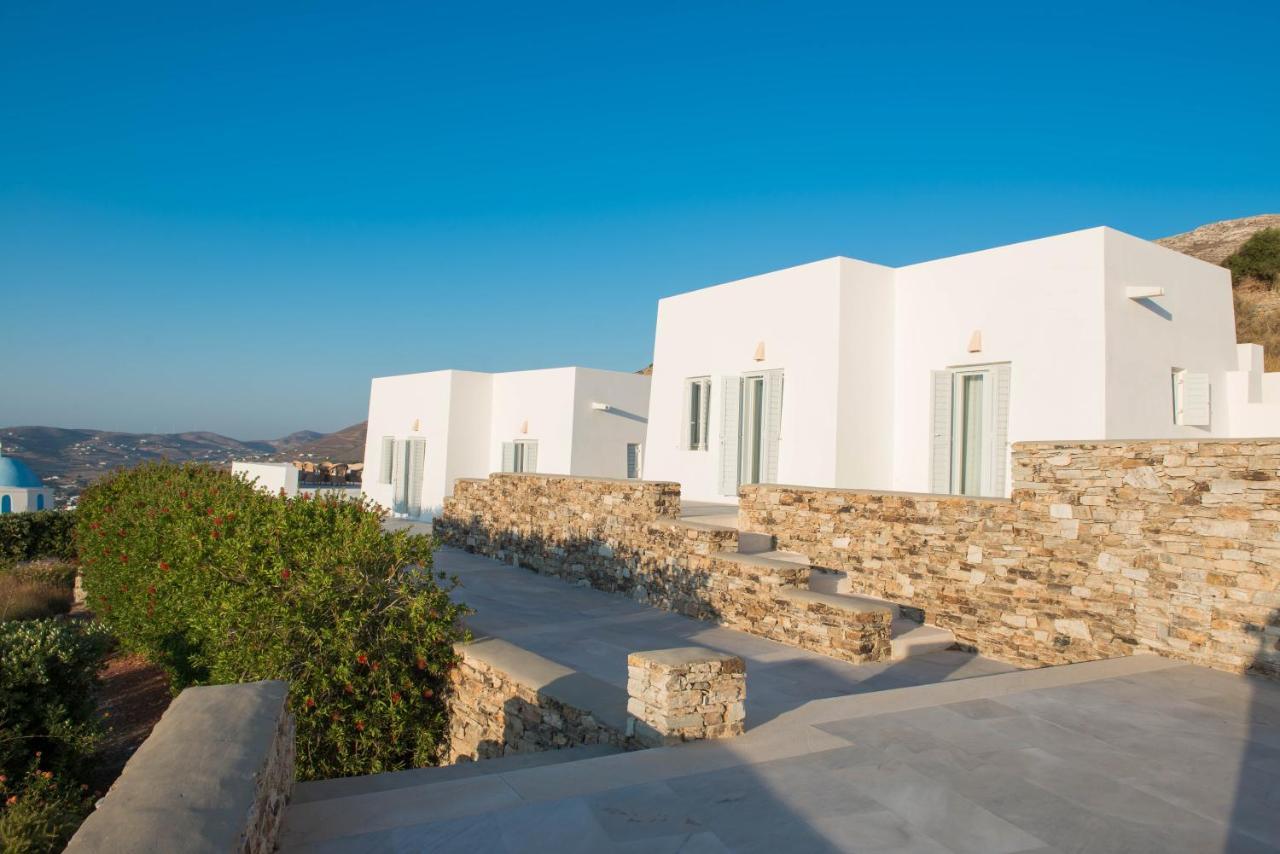 Tluxuryvilla パロス島 エクステリア 写真