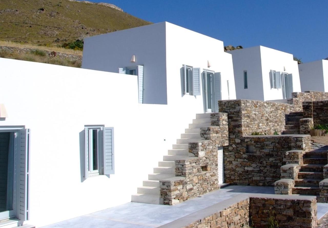 Tluxuryvilla パロス島 エクステリア 写真