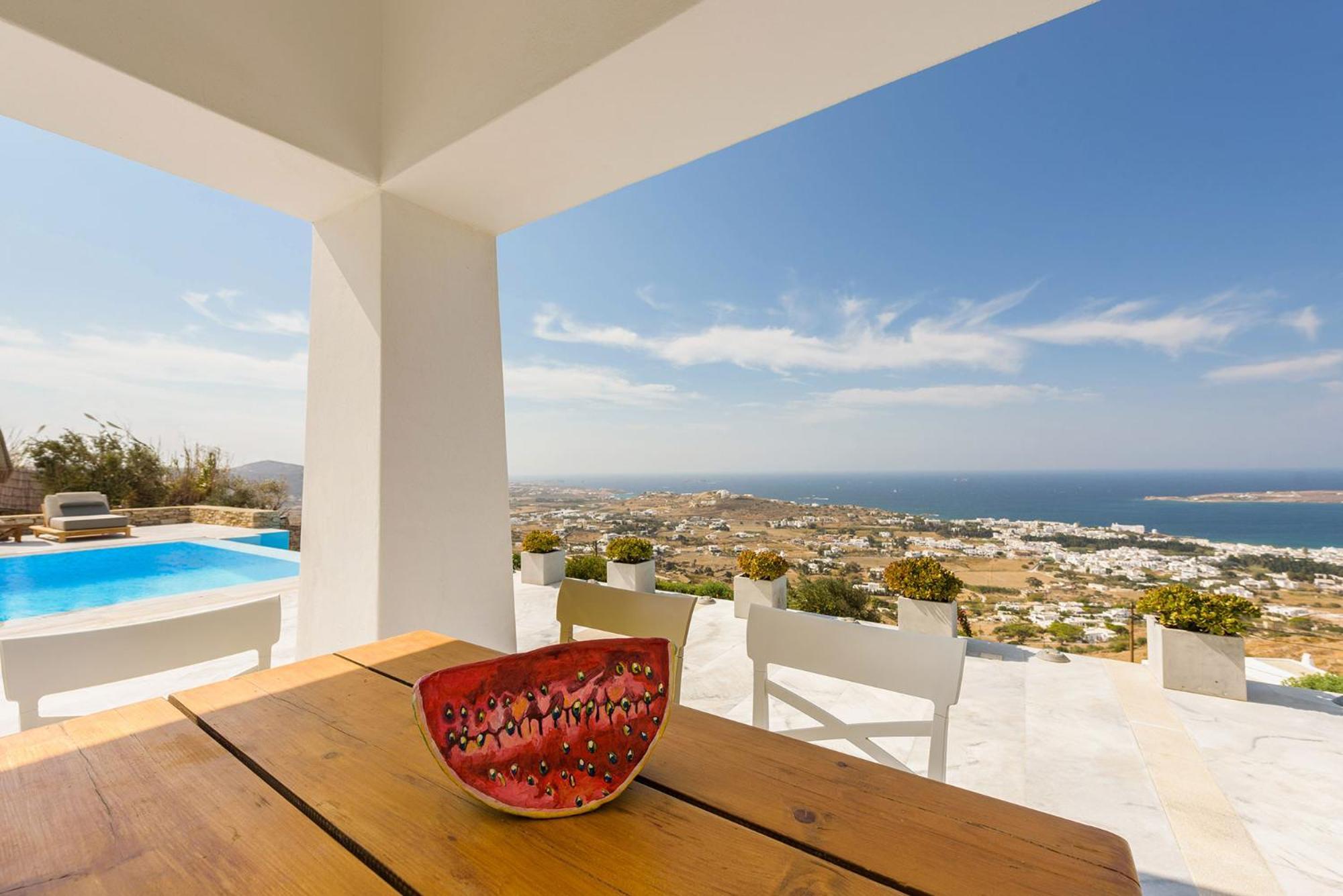 Tluxuryvilla パロス島 エクステリア 写真