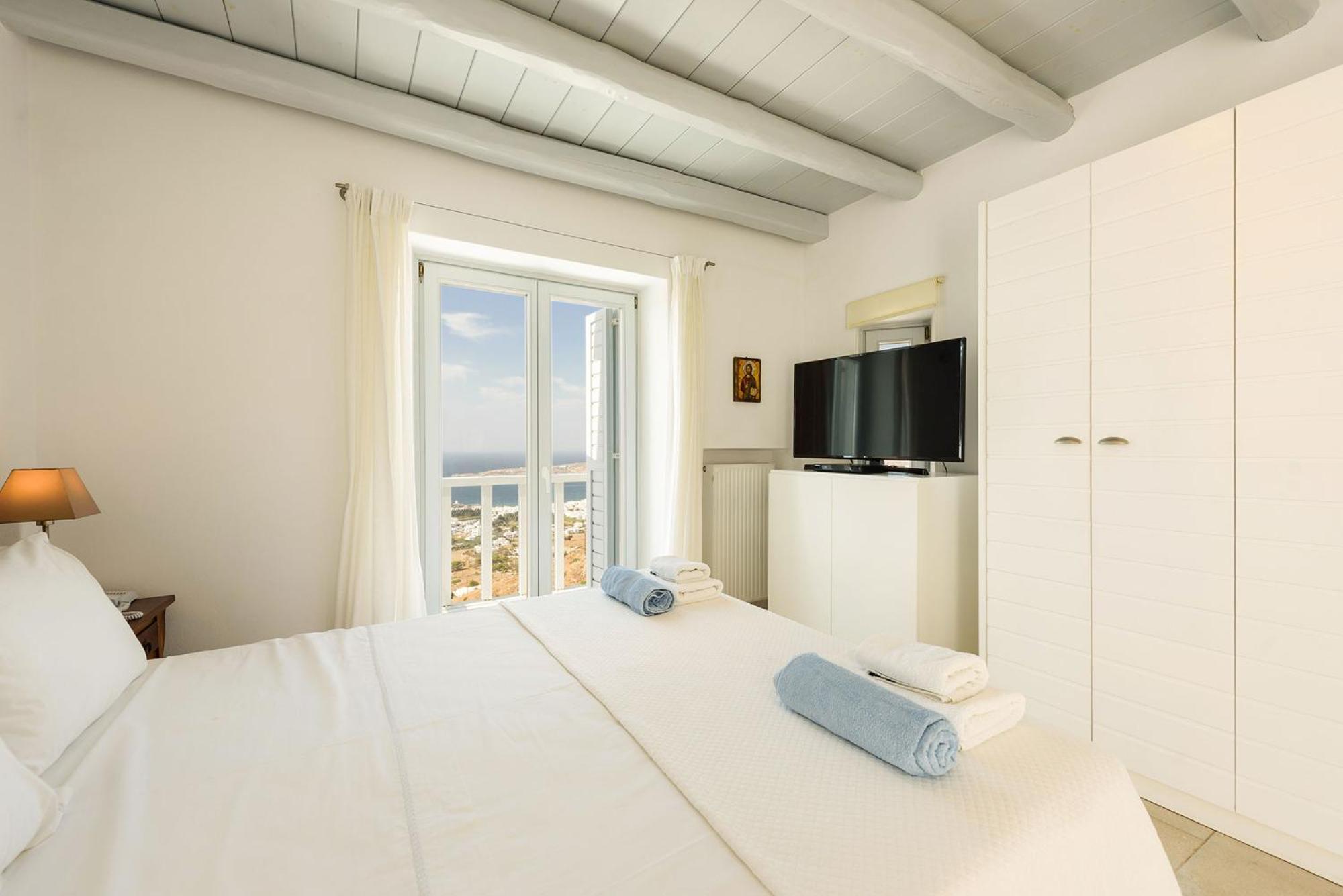 Tluxuryvilla パロス島 エクステリア 写真
