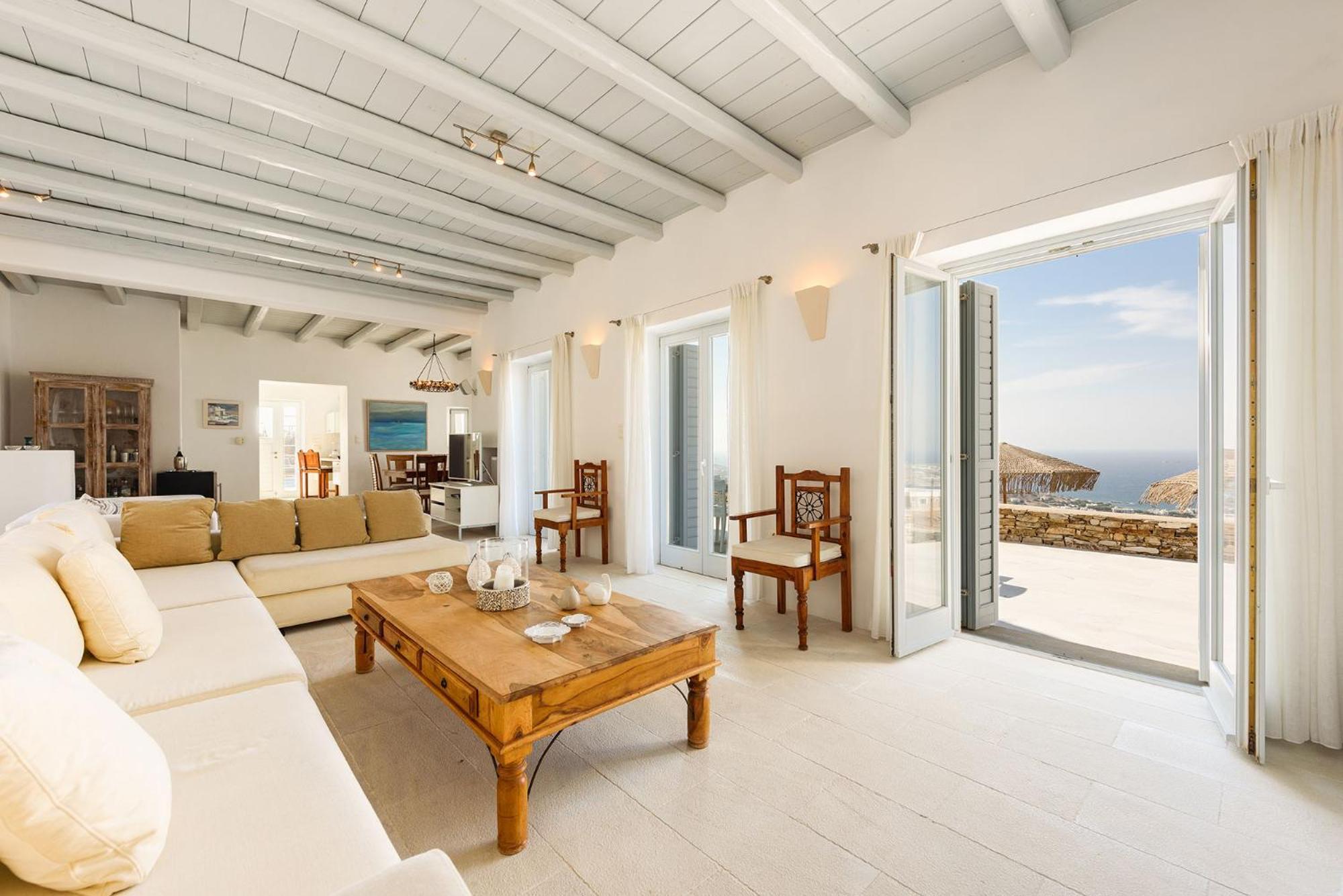 Tluxuryvilla パロス島 エクステリア 写真
