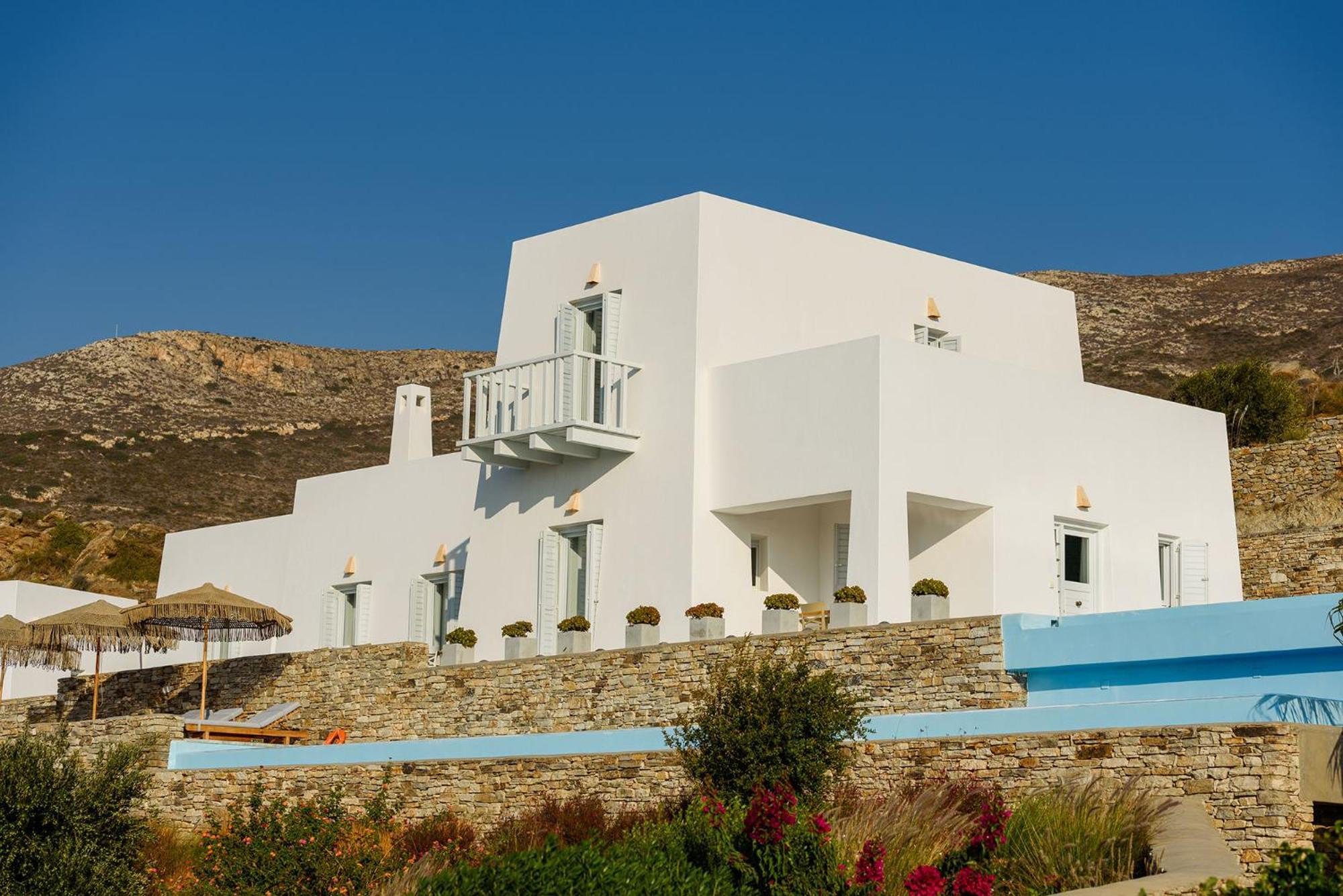 Tluxuryvilla パロス島 エクステリア 写真