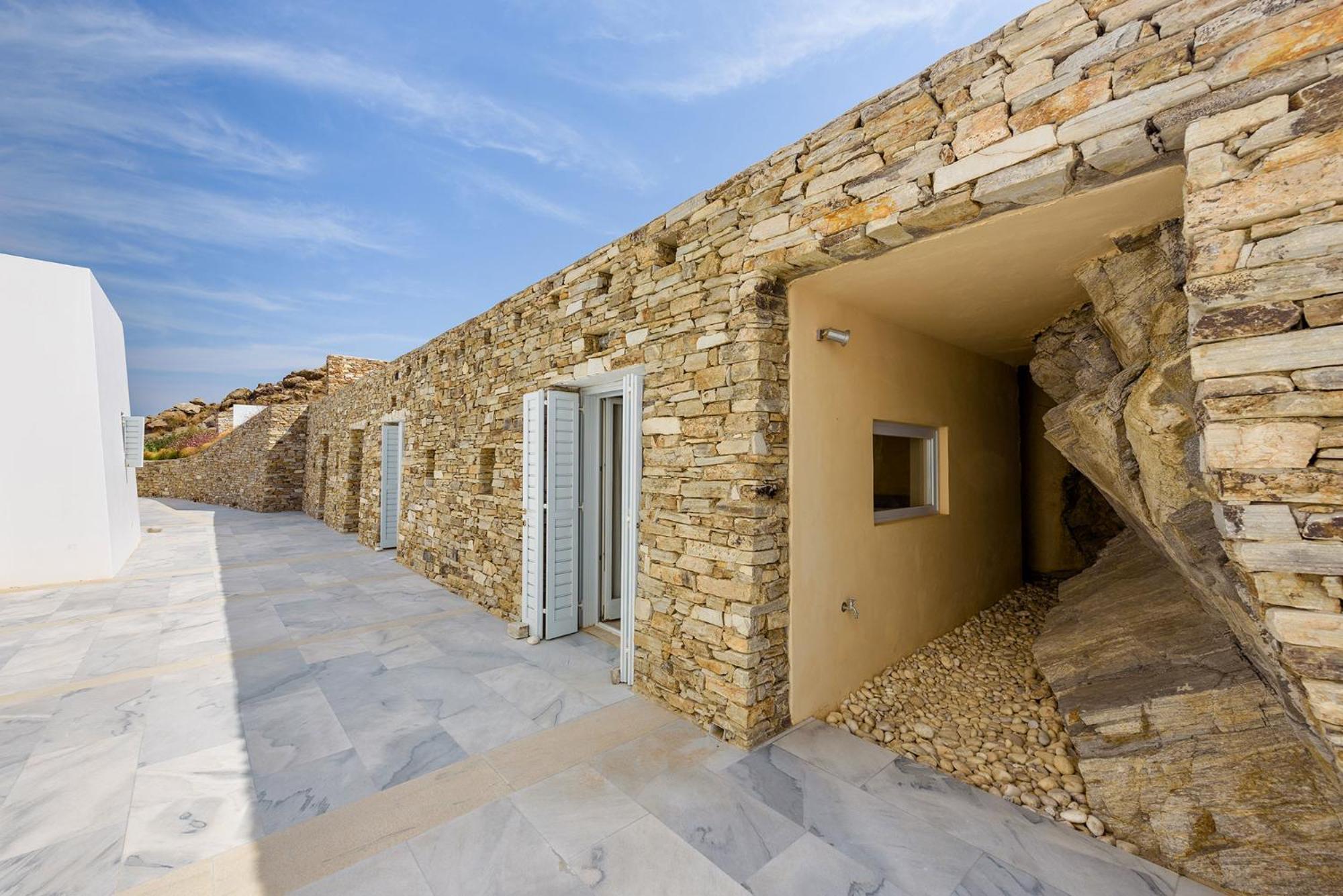 Tluxuryvilla パロス島 エクステリア 写真
