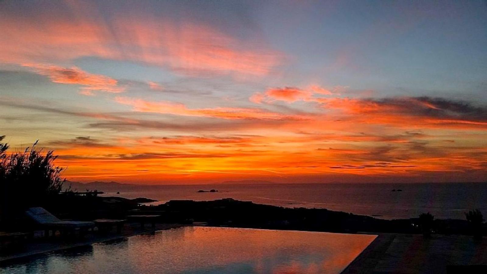 Tluxuryvilla パロス島 エクステリア 写真