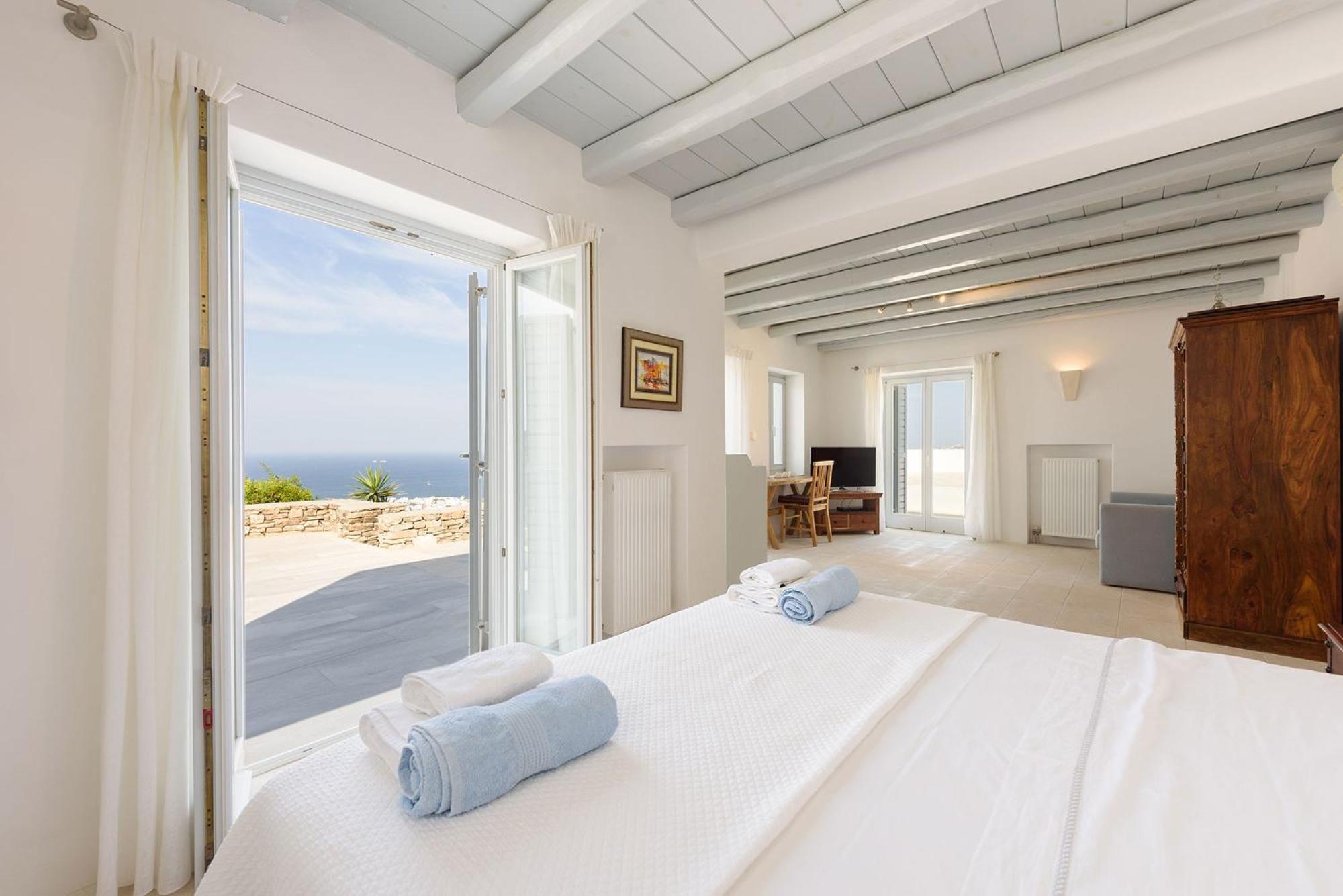 Tluxuryvilla パロス島 エクステリア 写真